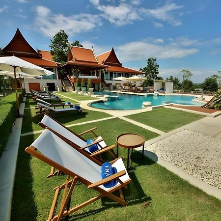 Baan Souchada Resort & Spa Sara Buri Exteriér fotografie