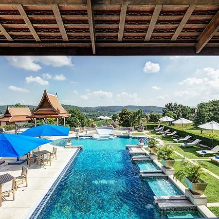 Baan Souchada Resort & Spa Sara Buri Exteriér fotografie
