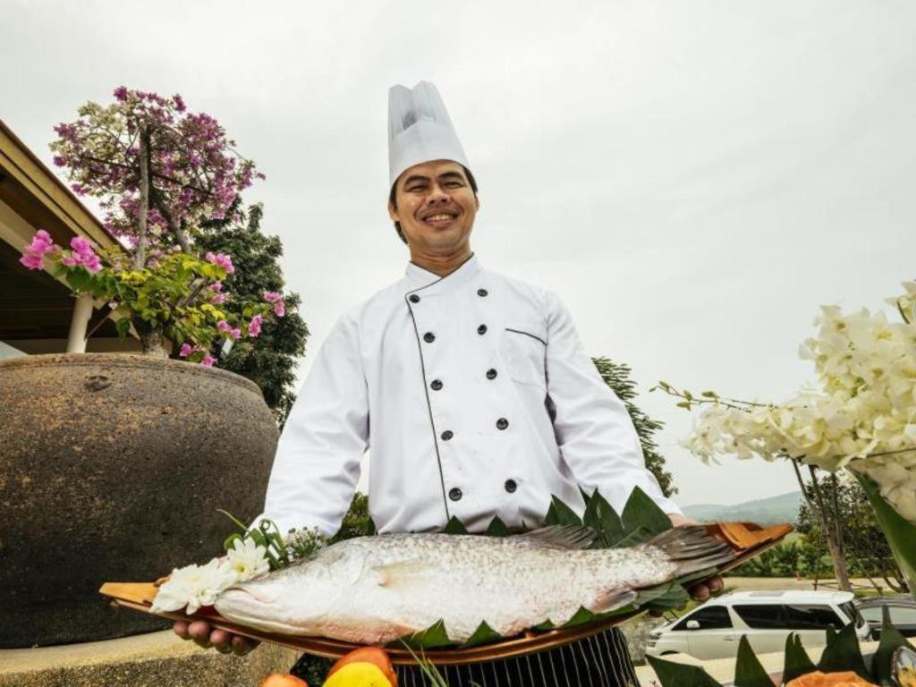 Baan Souchada Resort & Spa Sara Buri Exteriér fotografie