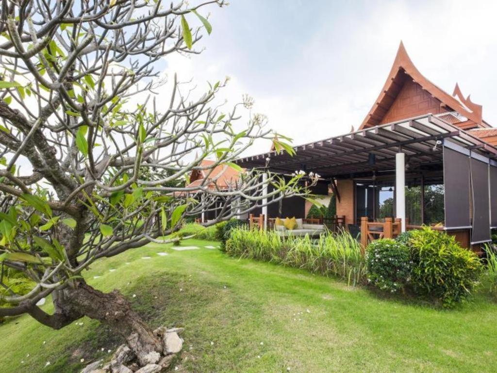 Baan Souchada Resort & Spa Sara Buri Exteriér fotografie