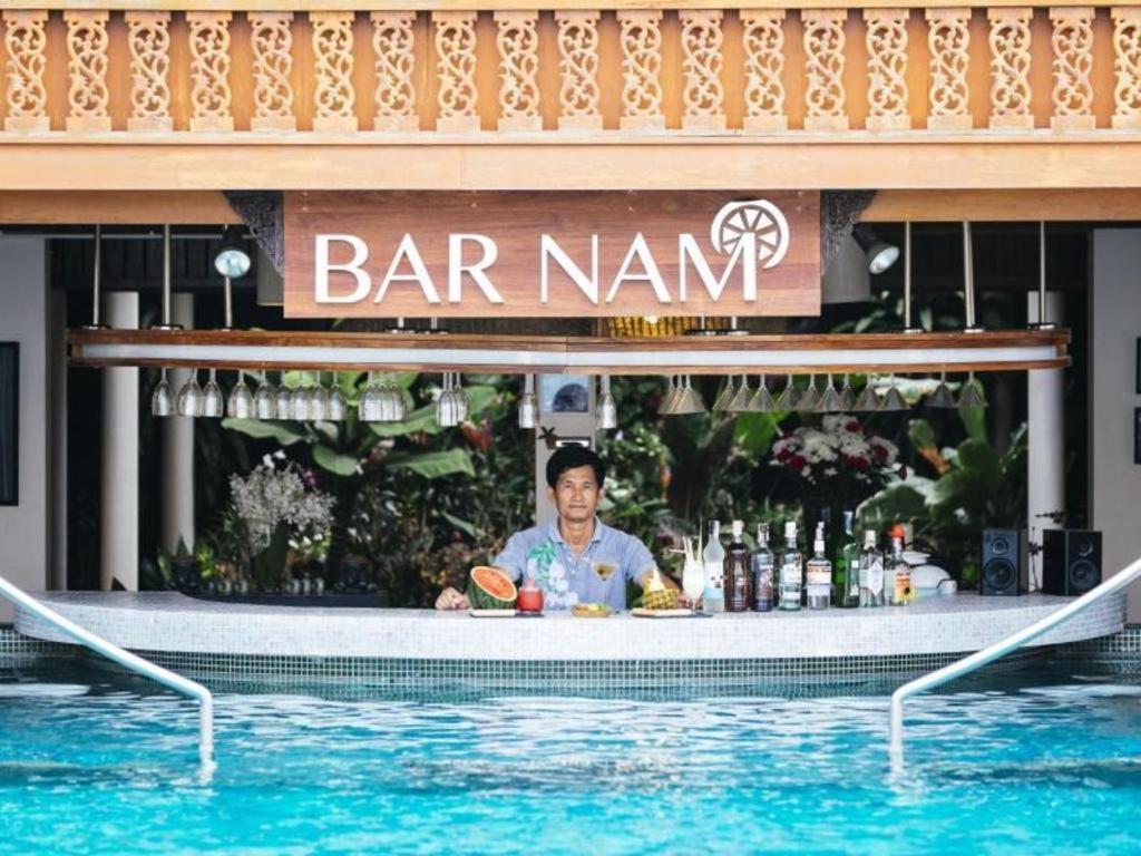 Baan Souchada Resort & Spa Sara Buri Exteriér fotografie