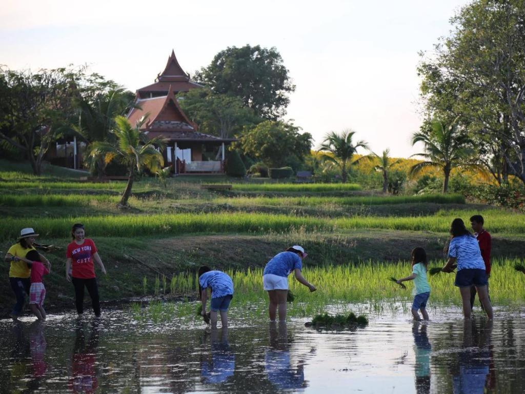 Baan Souchada Resort & Spa Sara Buri Exteriér fotografie