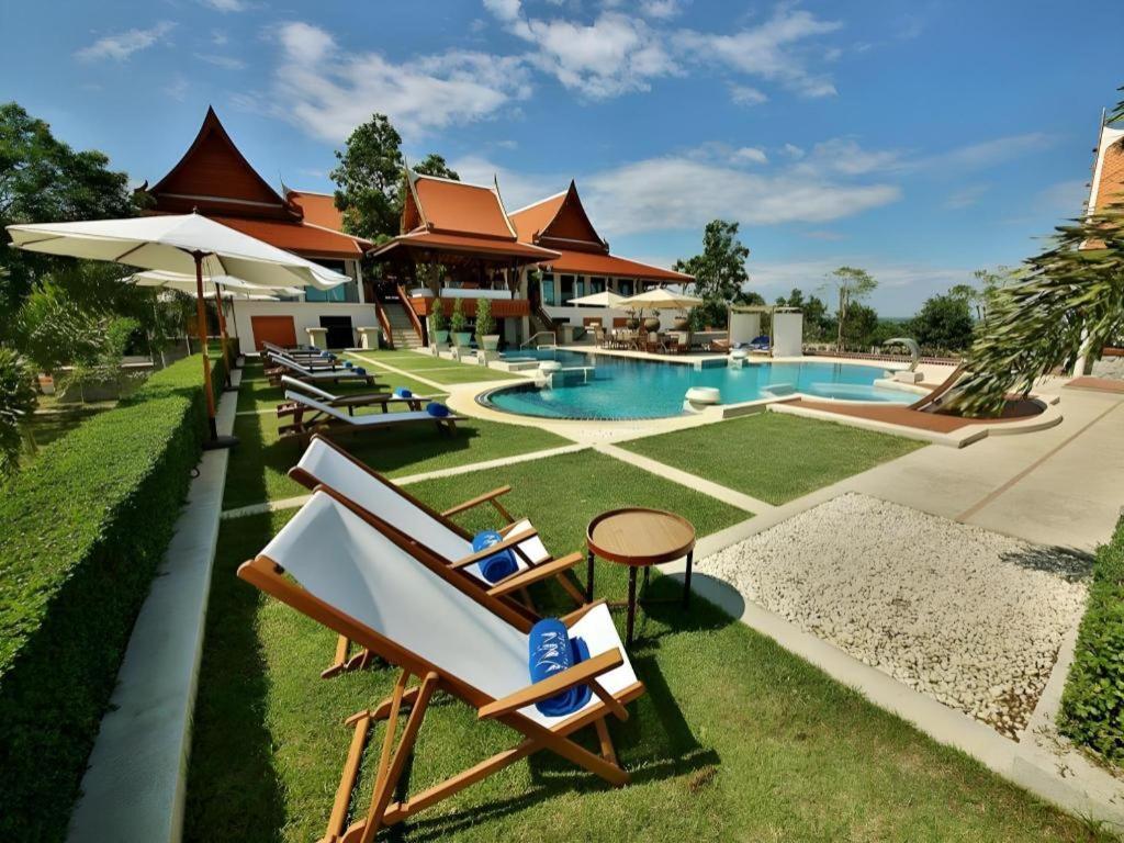Baan Souchada Resort & Spa Sara Buri Exteriér fotografie