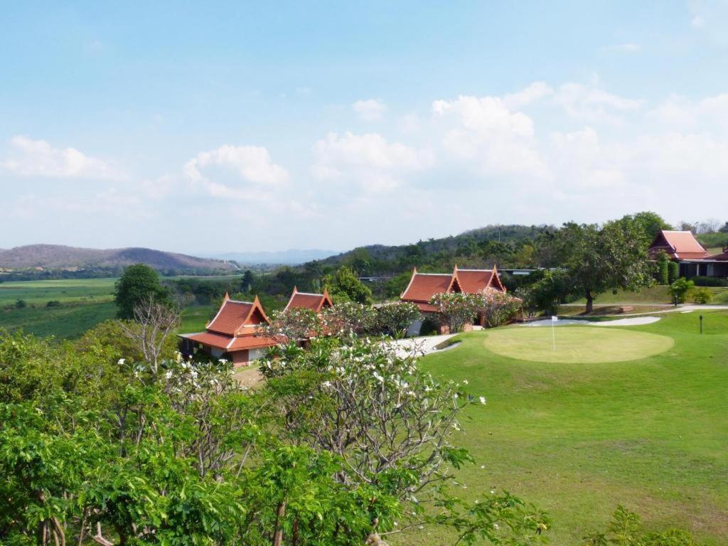 Baan Souchada Resort & Spa Sara Buri Exteriér fotografie