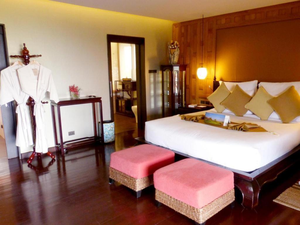 Baan Souchada Resort & Spa Sara Buri Exteriér fotografie