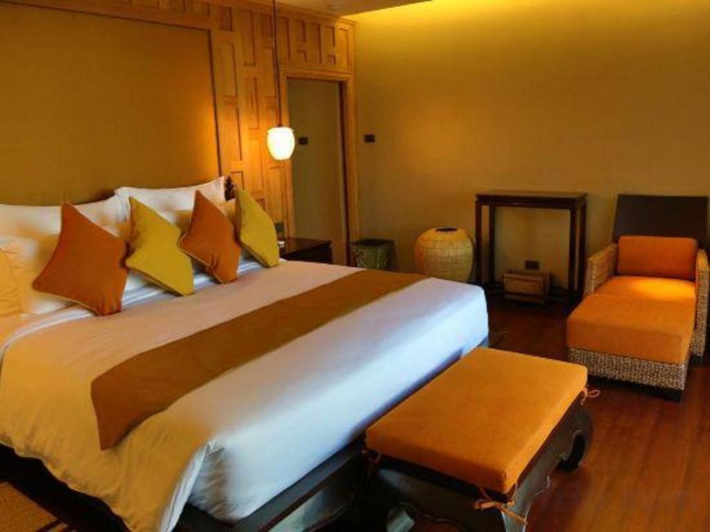 Baan Souchada Resort & Spa Sara Buri Exteriér fotografie