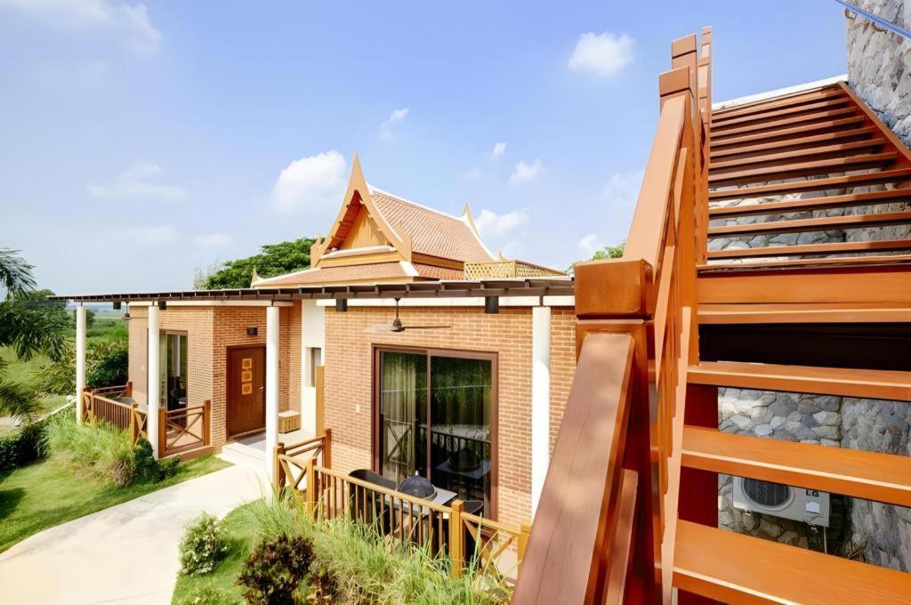Baan Souchada Resort & Spa Sara Buri Exteriér fotografie