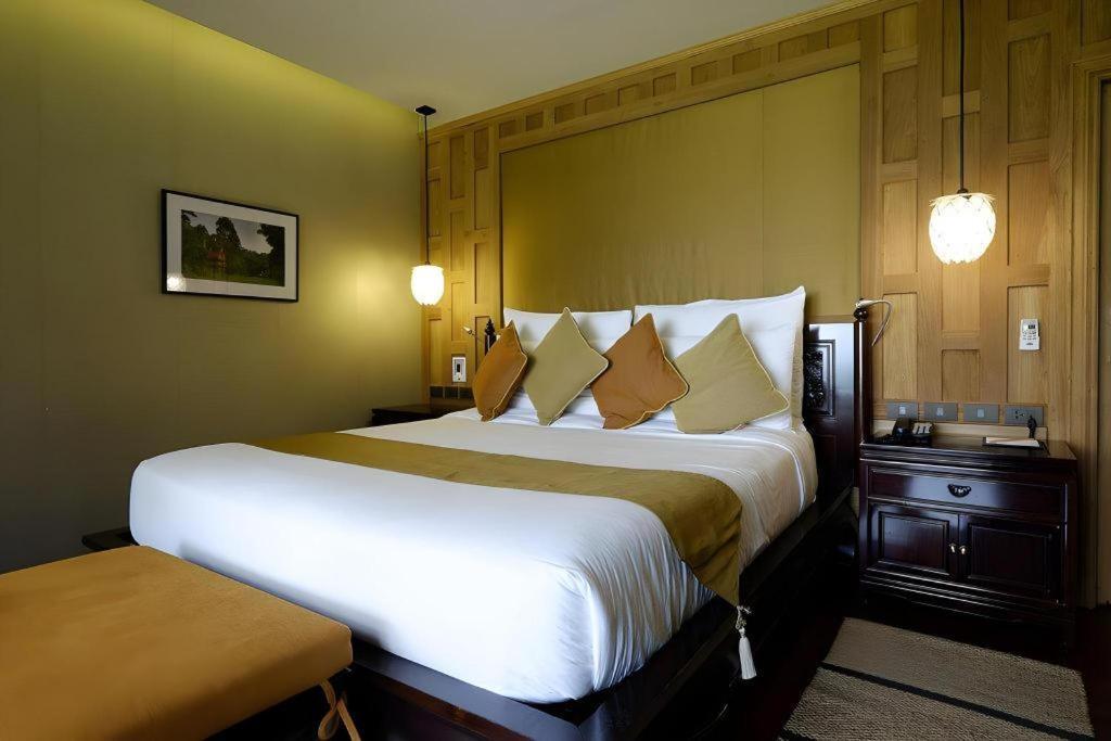 Baan Souchada Resort & Spa Sara Buri Exteriér fotografie