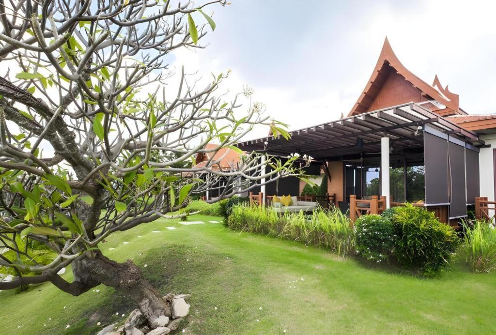 Baan Souchada Resort & Spa Sara Buri Exteriér fotografie