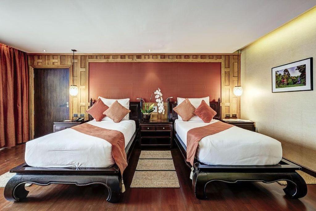 Baan Souchada Resort & Spa Sara Buri Exteriér fotografie