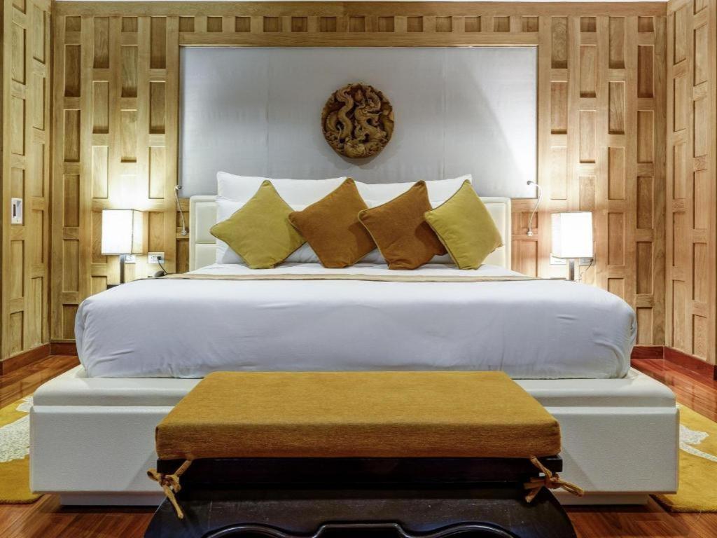 Baan Souchada Resort & Spa Sara Buri Exteriér fotografie