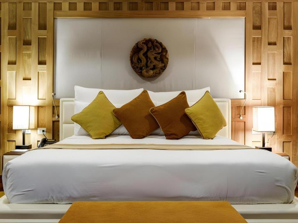 Baan Souchada Resort & Spa Sara Buri Exteriér fotografie