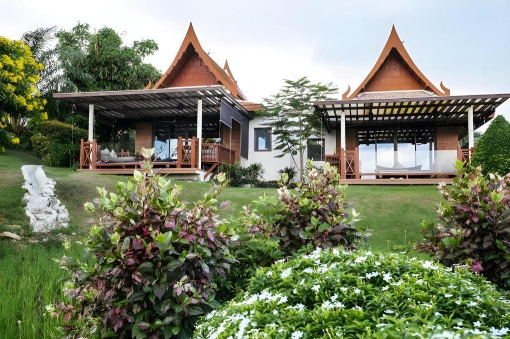 Baan Souchada Resort & Spa Sara Buri Exteriér fotografie