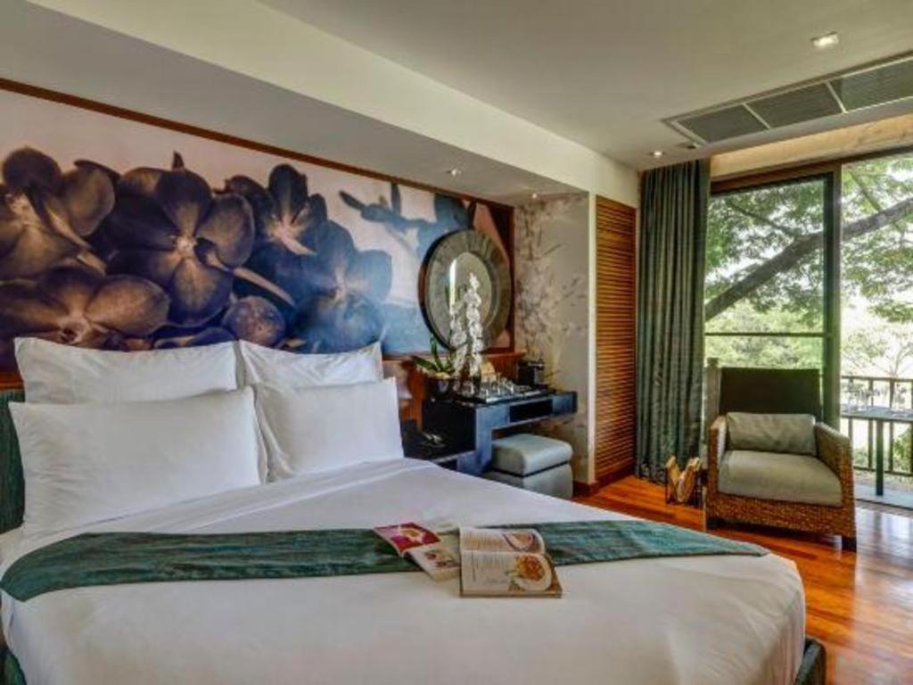 Baan Souchada Resort & Spa Sara Buri Exteriér fotografie