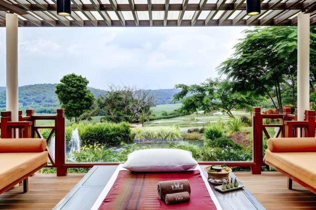Baan Souchada Resort & Spa Sara Buri Exteriér fotografie