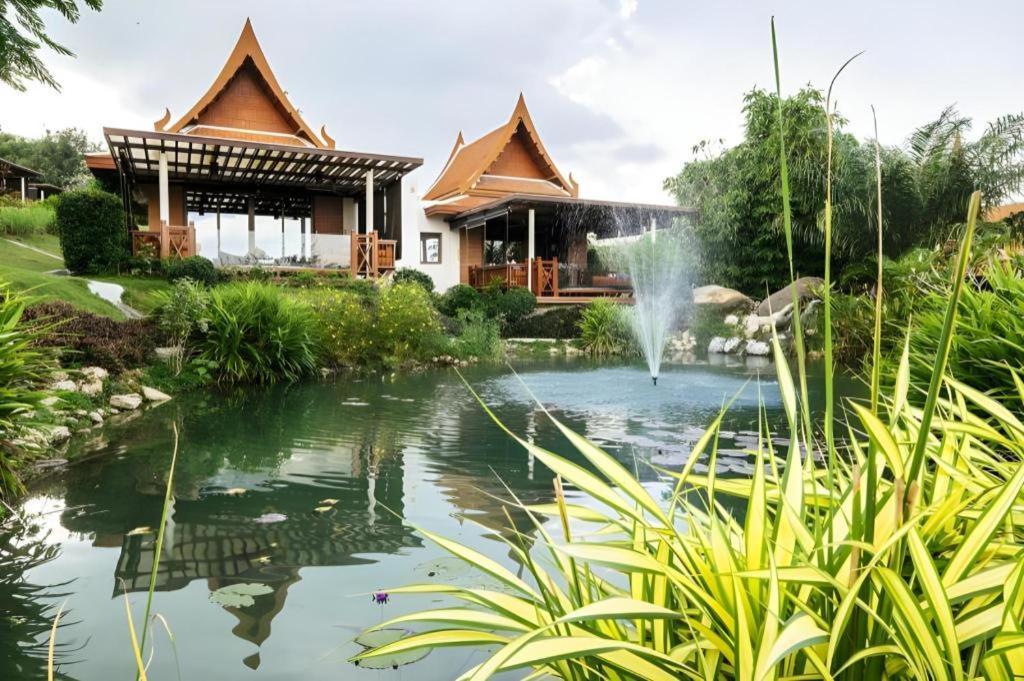 Baan Souchada Resort & Spa Sara Buri Exteriér fotografie