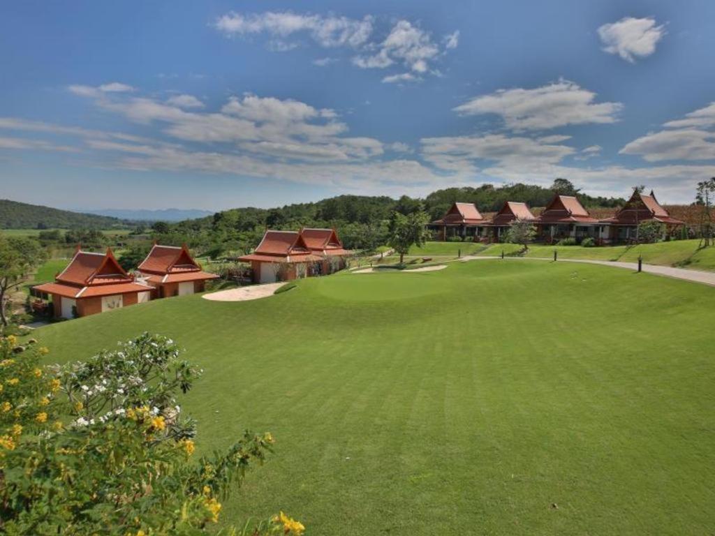 Baan Souchada Resort & Spa Sara Buri Exteriér fotografie