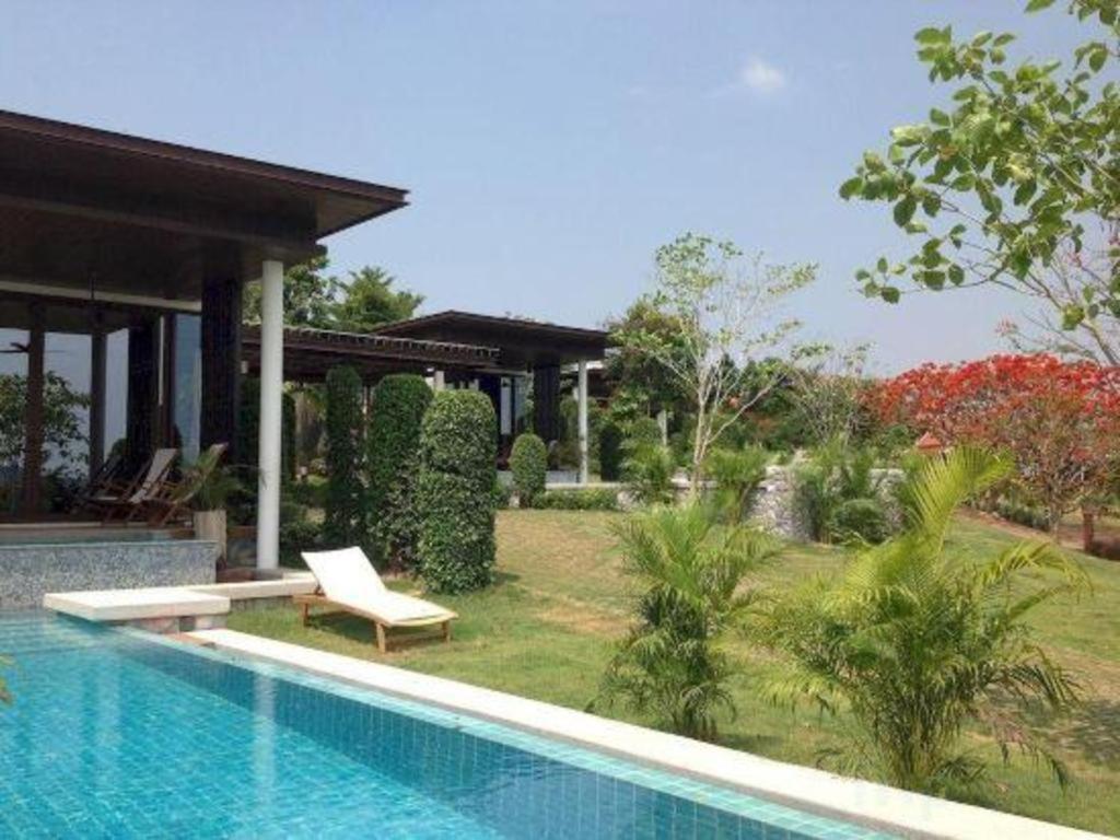 Baan Souchada Resort & Spa Sara Buri Exteriér fotografie