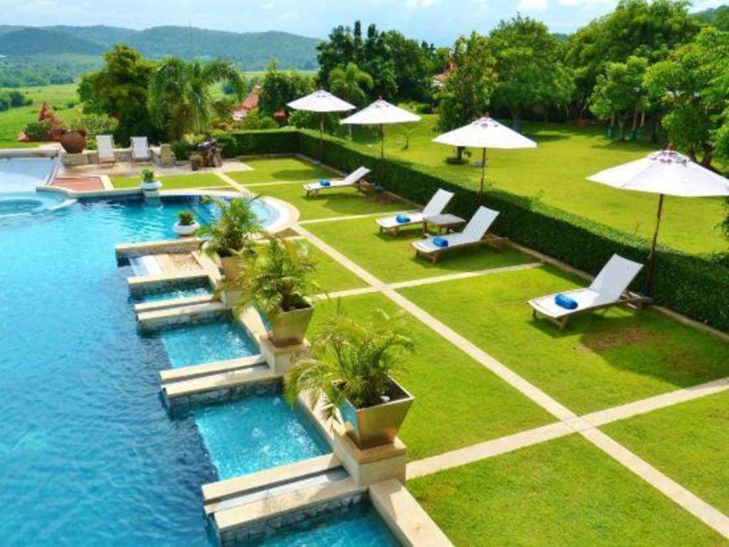 Baan Souchada Resort & Spa Sara Buri Exteriér fotografie