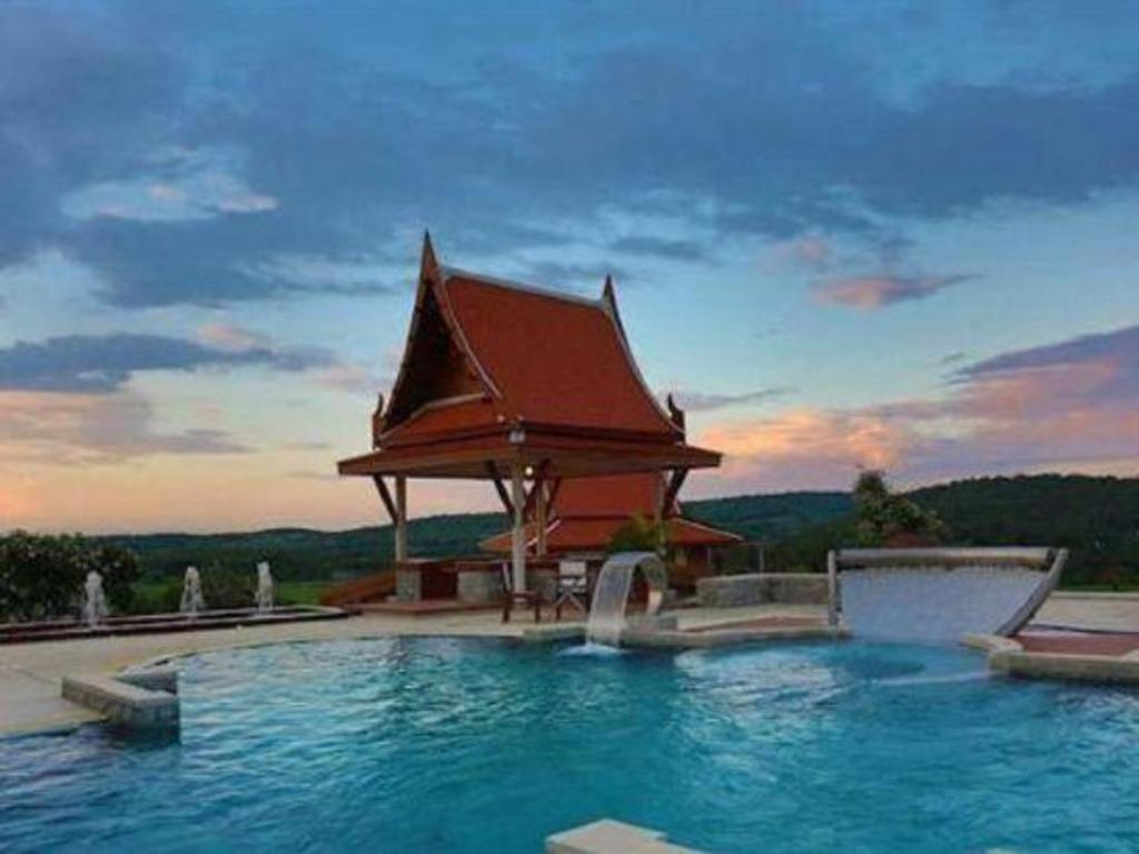 Baan Souchada Resort & Spa Sara Buri Exteriér fotografie