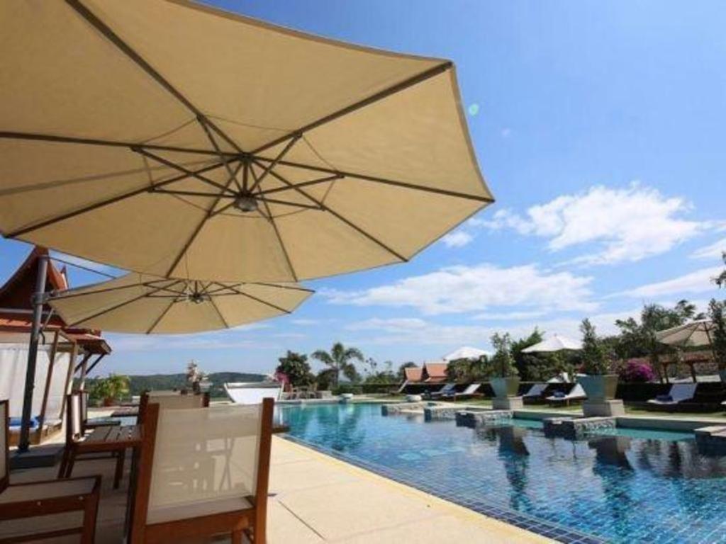 Baan Souchada Resort & Spa Sara Buri Exteriér fotografie