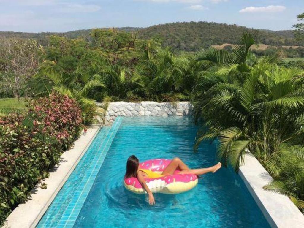 Baan Souchada Resort & Spa Sara Buri Exteriér fotografie