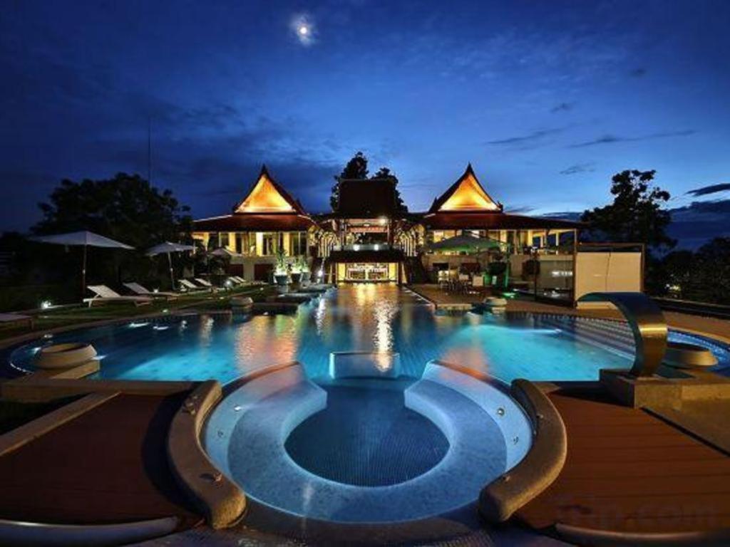 Baan Souchada Resort & Spa Sara Buri Exteriér fotografie