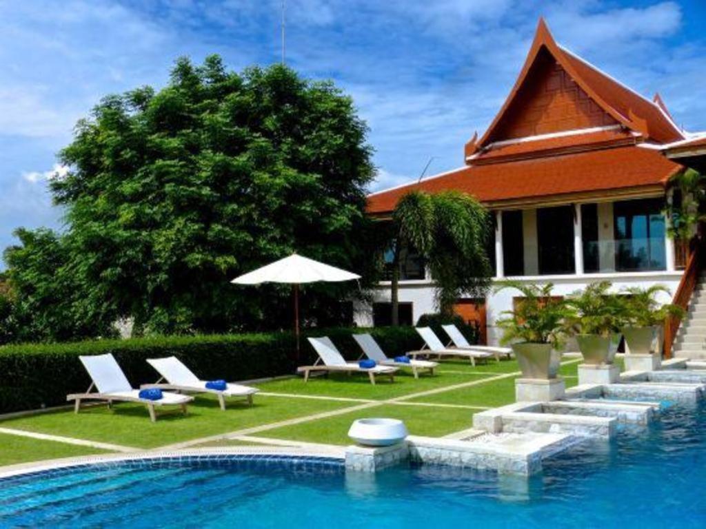 Baan Souchada Resort & Spa Sara Buri Exteriér fotografie
