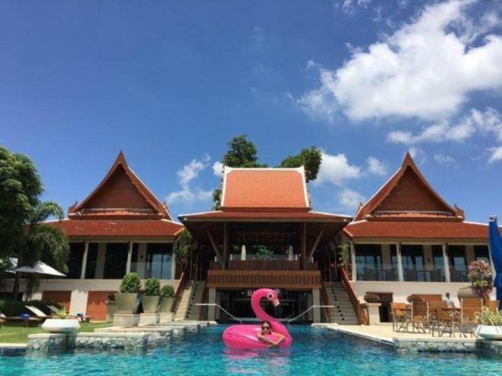 Baan Souchada Resort & Spa Sara Buri Exteriér fotografie