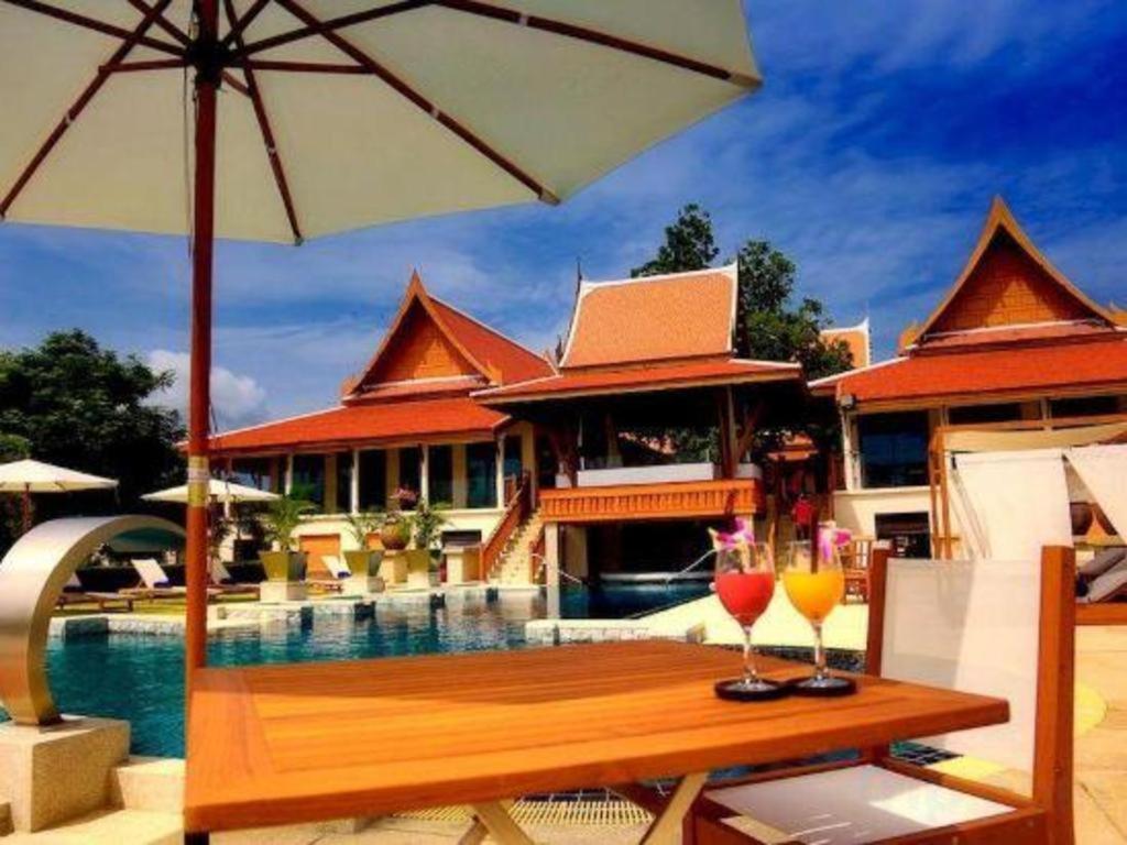 Baan Souchada Resort & Spa Sara Buri Exteriér fotografie