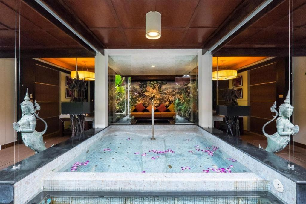 Baan Souchada Resort & Spa Sara Buri Exteriér fotografie