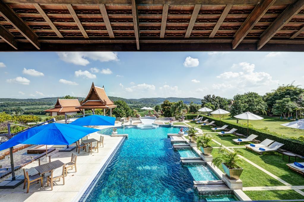 Baan Souchada Resort & Spa Sara Buri Exteriér fotografie